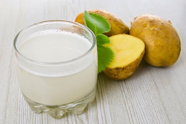 potato juice