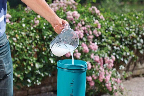 استخدام الأسمدة