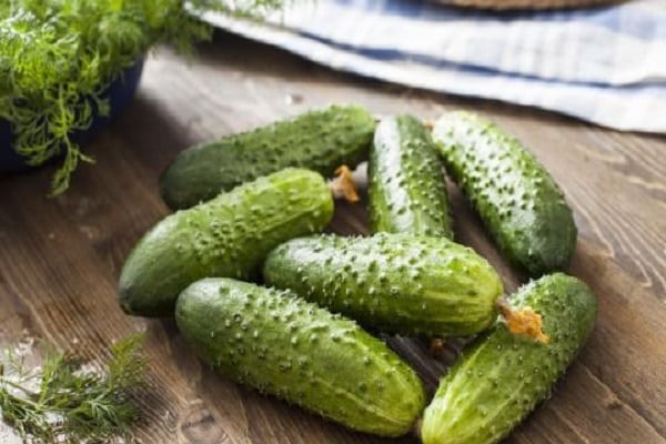 short-fruited varieties