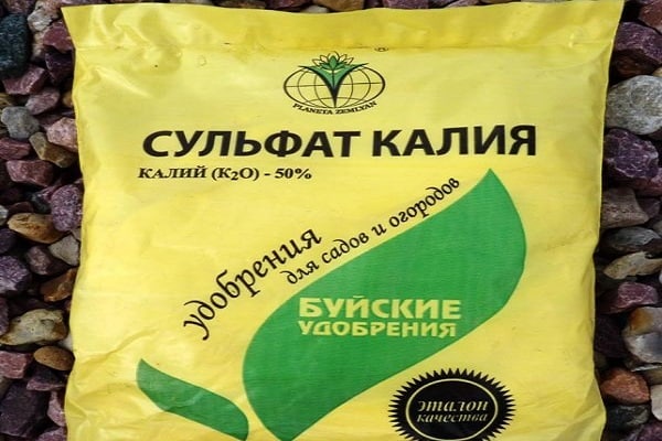 siarczan potasu