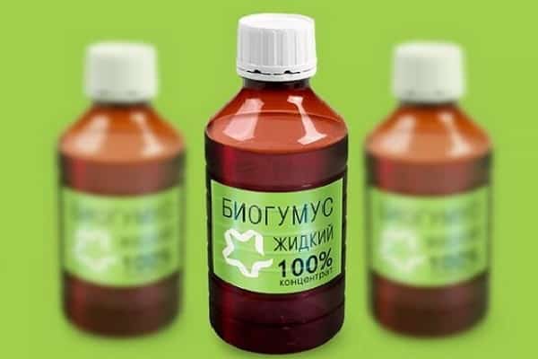 liquefied vermicompost