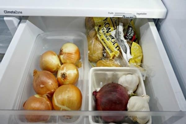 Verwenden Sie einen Kühlschrank