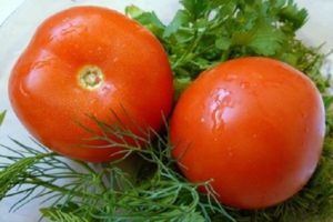 Описание на сорта домат Maksimka, отглеждане и грижи