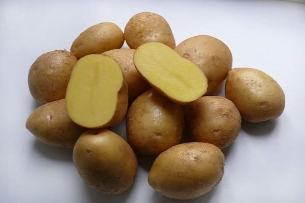 Коломбо картофи