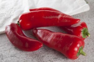 Beschreibung der Ramiro-Pfeffersorte, Merkmale des Anbaus und der Pflege