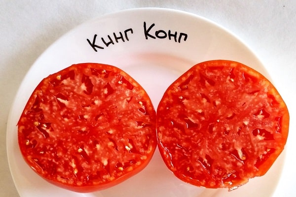 балансиран вкус