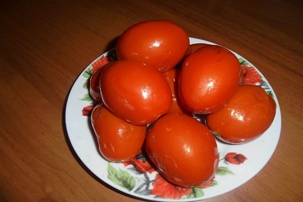 домати пето