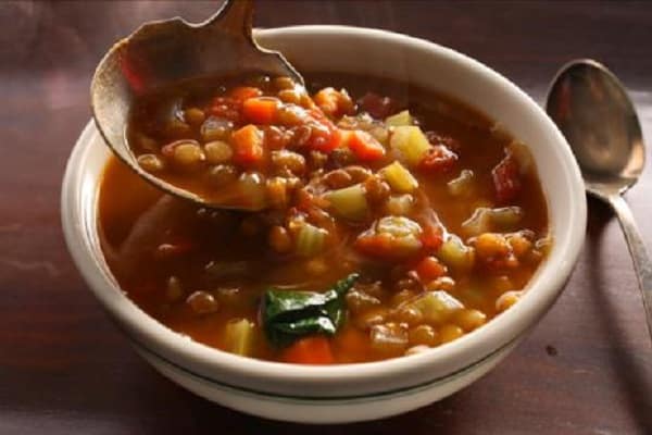 receitas dietéticas