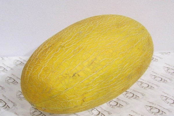 falta de melón