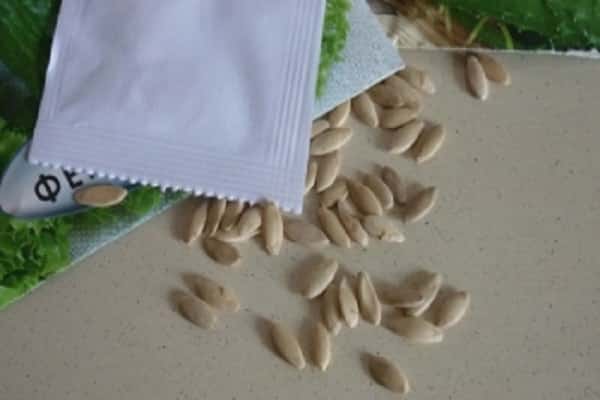 germination ability.