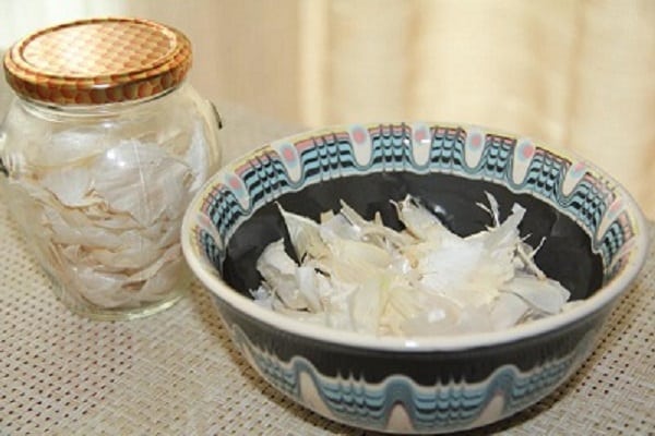 Herbizidanwendung