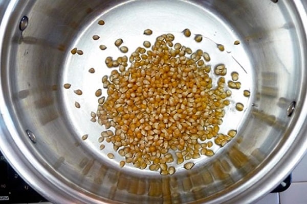 popkornas