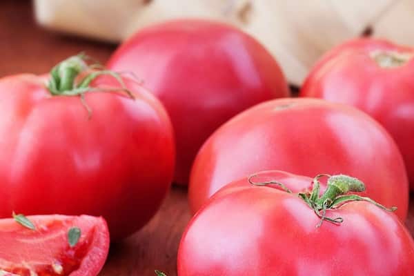 variedades de frutos grandes