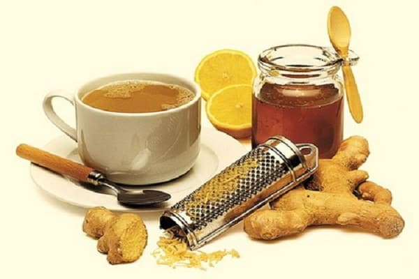αδυνάτισμα τζίντζερ