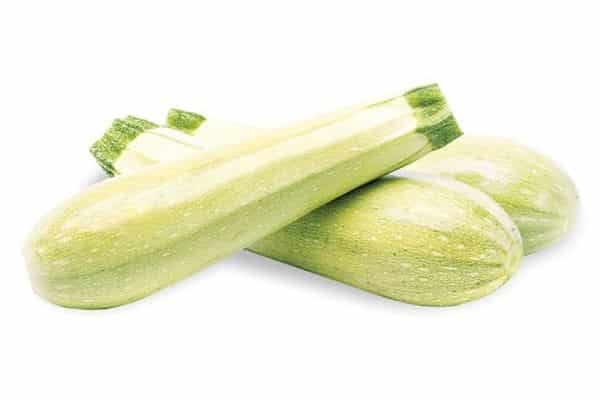 Zucchini iskander