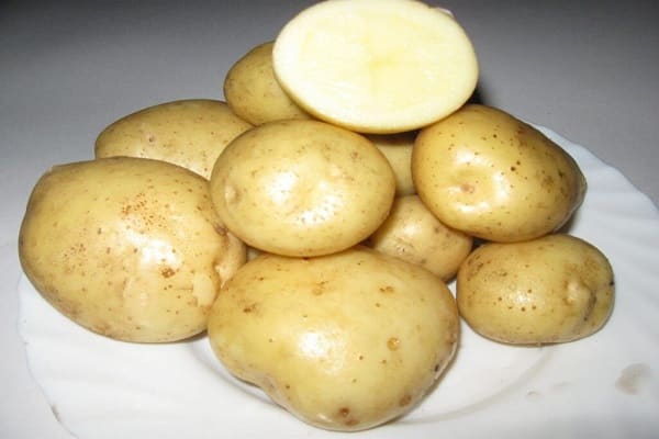 Ziemniaki Timo