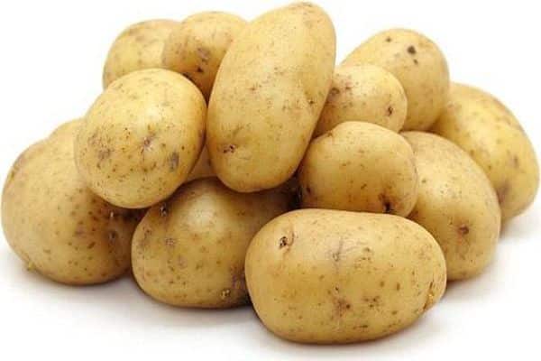 Kartoffeln zum Pflanzen