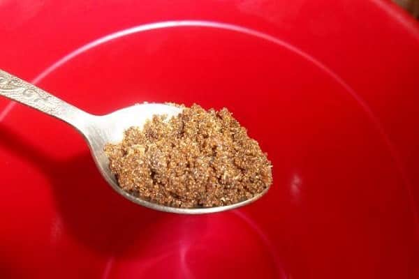 infusion of herbs