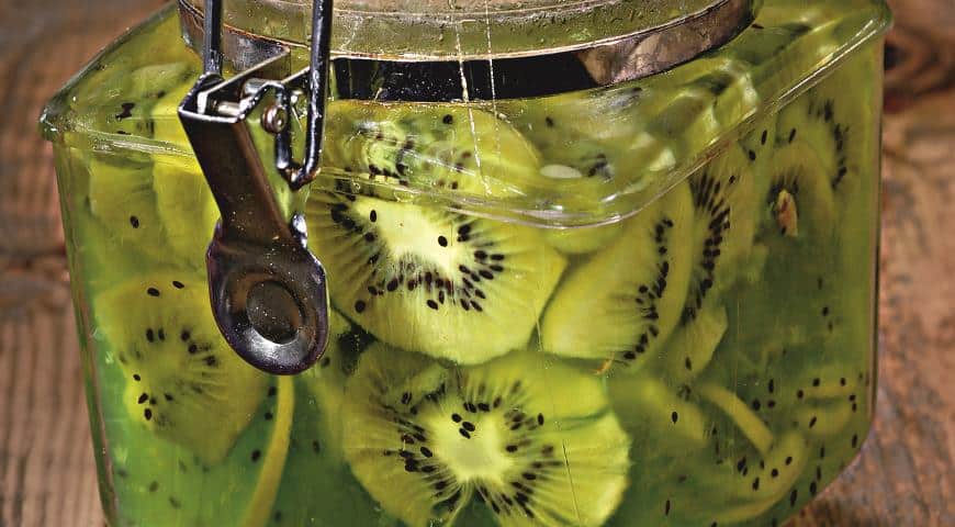 Kiwi jam