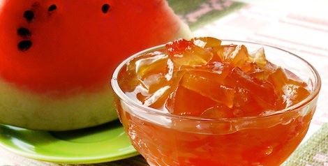 watermelon jam