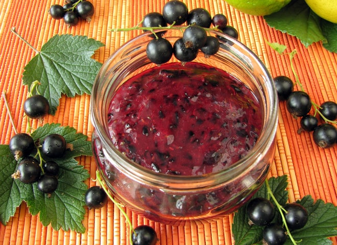 marmellata di ribes