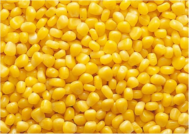 corn kernels
