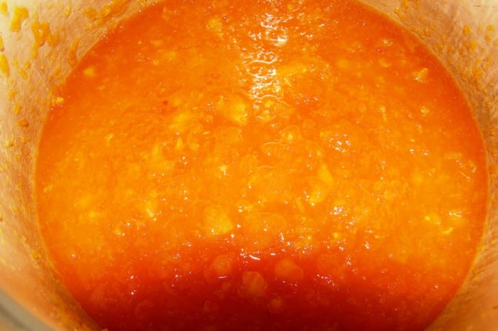 marmellata di zucca