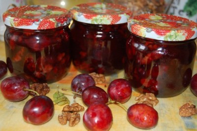 pots de confiture