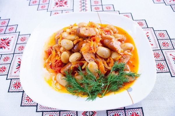 صلصة مطبوخة