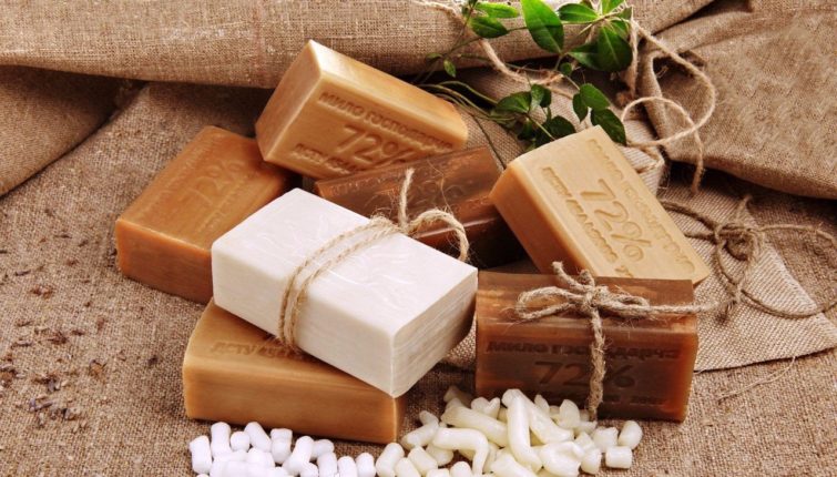 soap bars