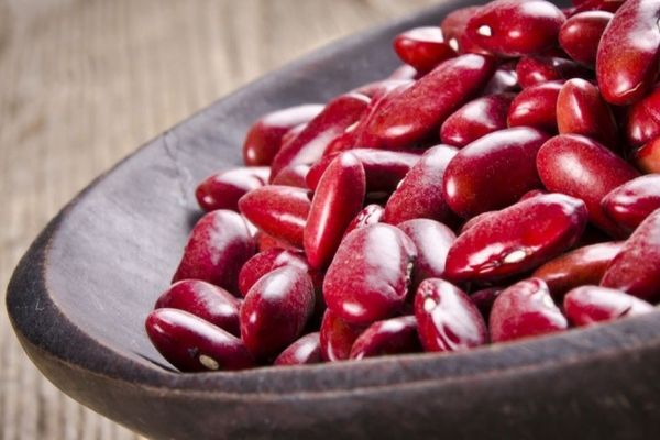 rote Bohnen