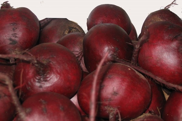 rote Haut