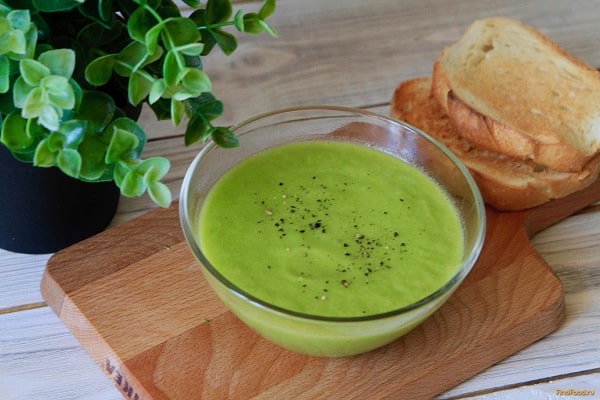 Brühe kochen
