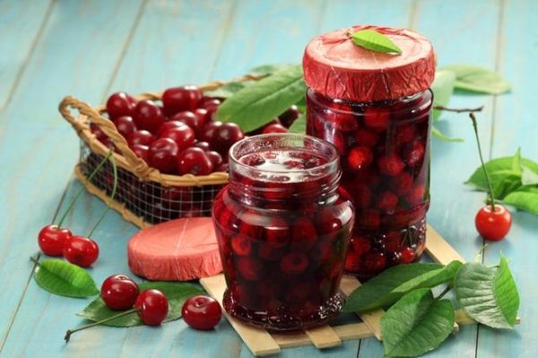 џем без семенки
