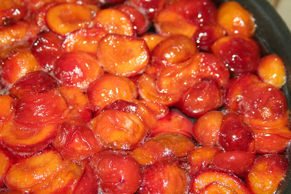 Cherry švestkový džem
