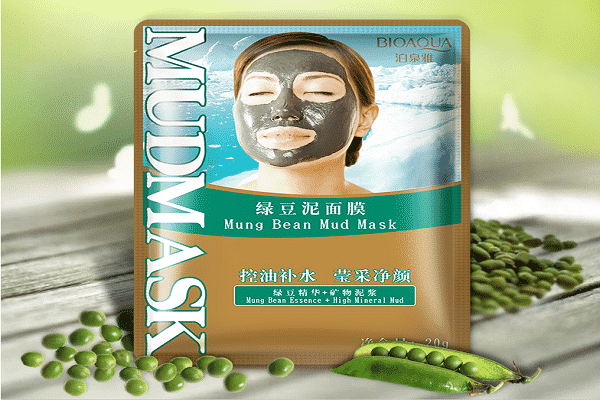 máscara nutritiva
