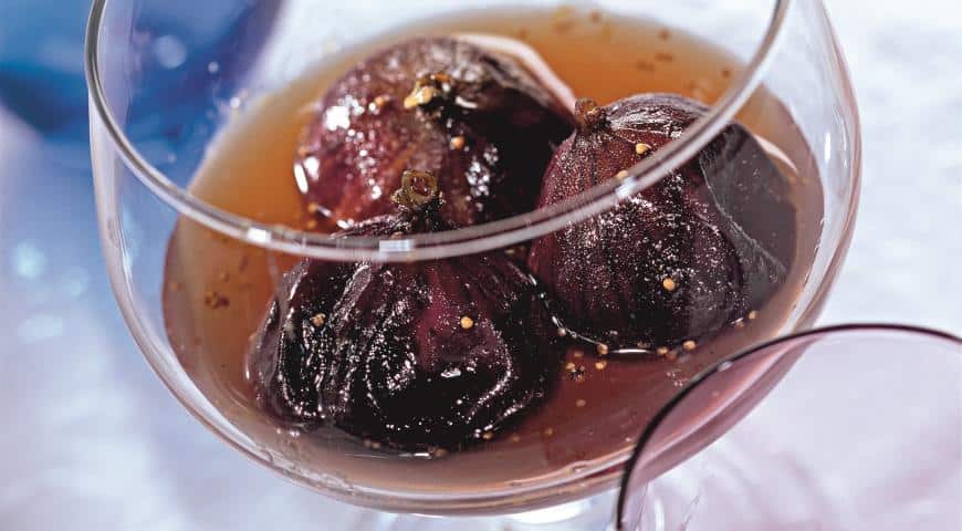 figų uogienė