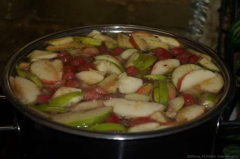 комут за кување