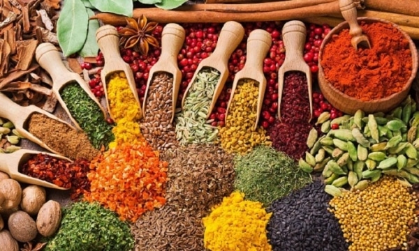 spices are different