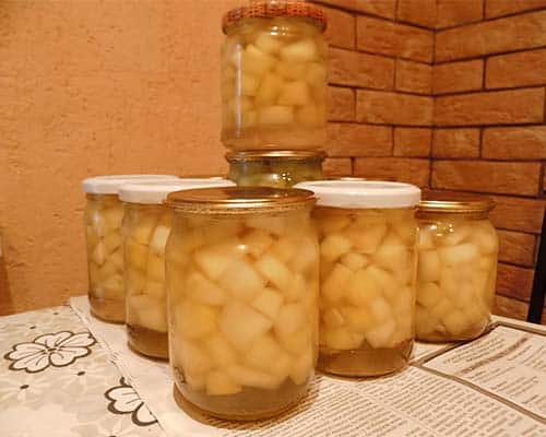 тиквице попут ананаса