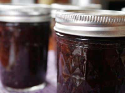 Marmeladengläser