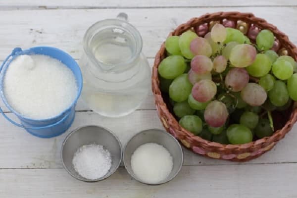 citric acid