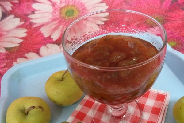 sour apples