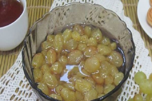 raisins varieties