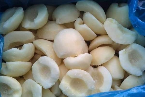 Preparar frutas