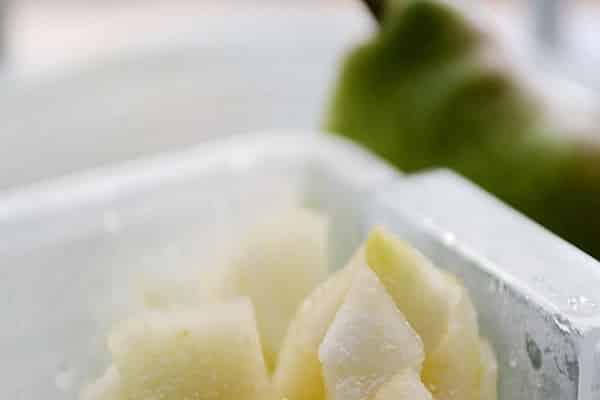 cozinhando compotas
