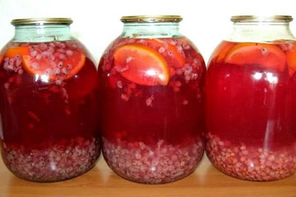 groselha com laranja