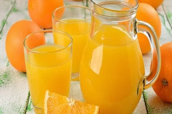 laranjas para o inverno