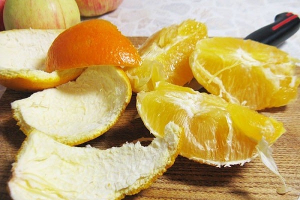 despeje laranjas