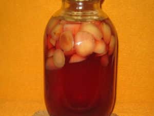 Uma receita simples para fazer compota de maçã e cereja para o inverno